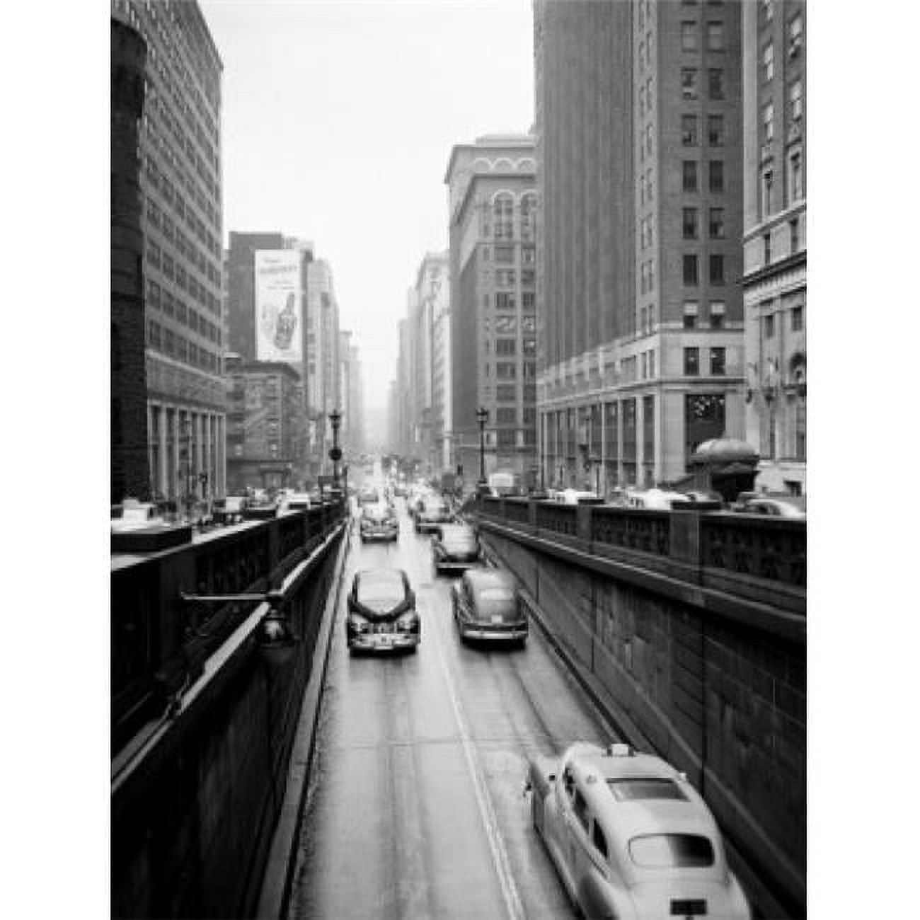 Ny Street Ramp Superstock SAL255422463LARGE USA New York City Park Avenue Ramp Below ...