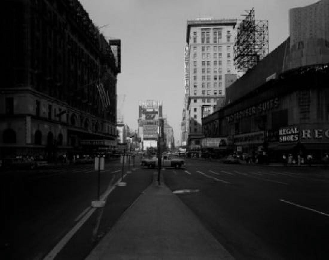 USA New York City Times Square Canvas Art -  (24 x 36)