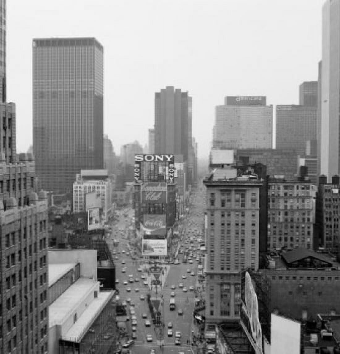 USA New York City Times Square Canvas Art - (24 x 36)