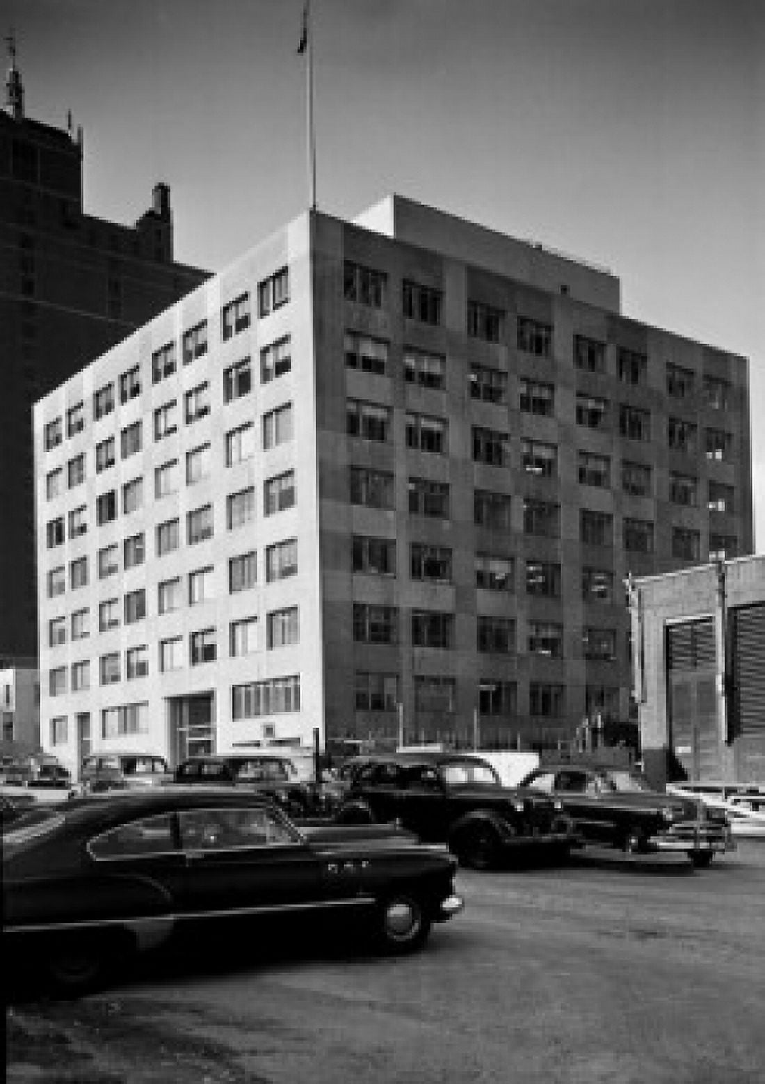 USA New York City United Nations building Canvas Art - (18 x 24)