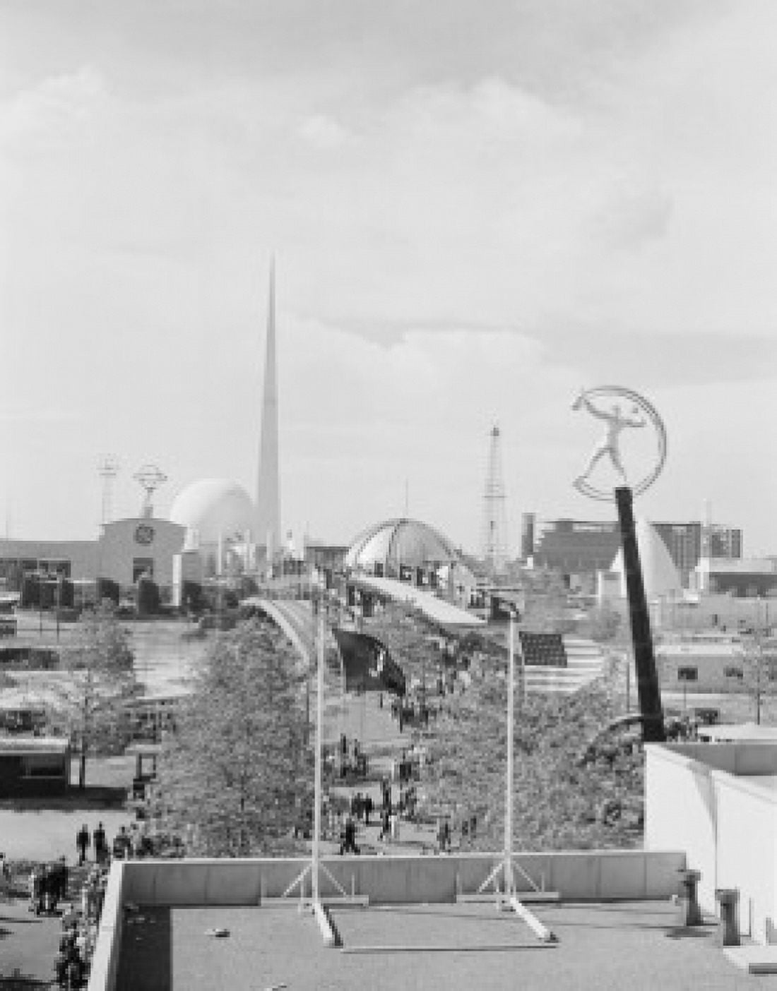 USA New York State New York City New York Worlds Fair 1939 Canvas Art -  (18 x 24)