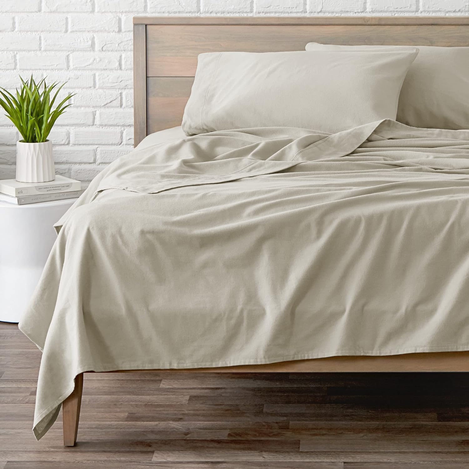USA No Tear Split Top King Size Fits All Top Split Length Sizes Solid