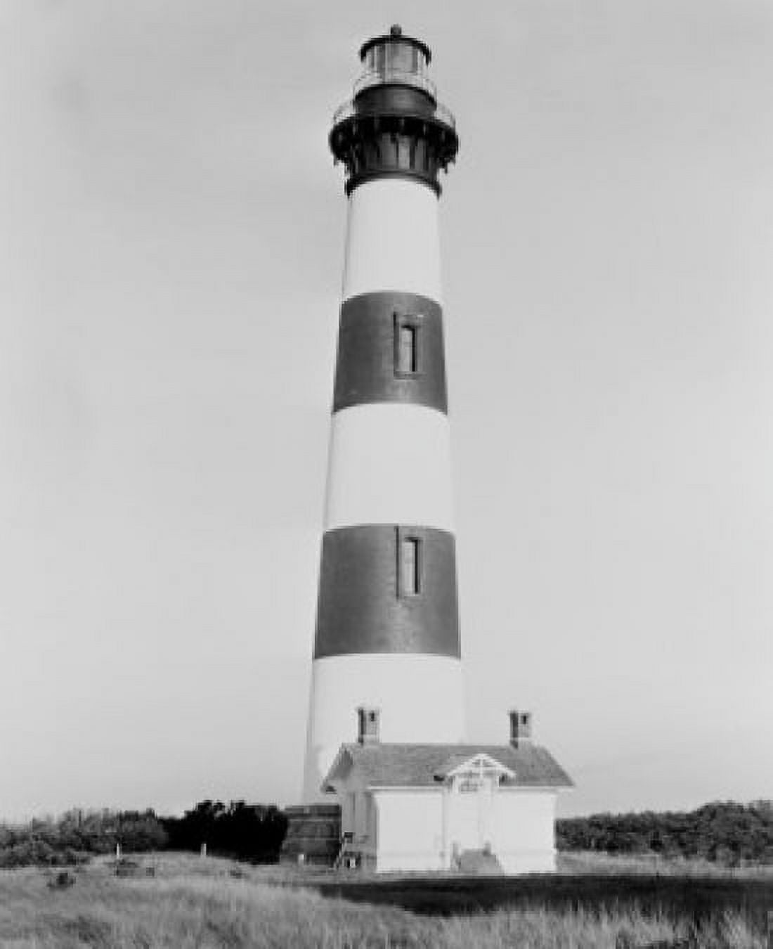 USA North Carolina Cape Hatteras Bodie Lighthouse Canvas Art - (18 x 24)