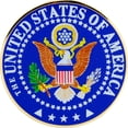 thumbnail image 1 of USA & PATRIOTIC, USA SEAL Large - Original Artwork, Expertly Designed PIN - 1.5", 1 of 1