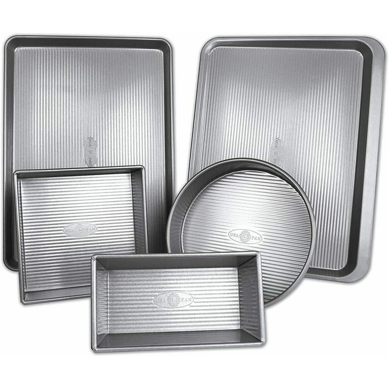 Half Sheet Best Stainless Steel Cookie Sheet 9x13 Baking Pan Holy