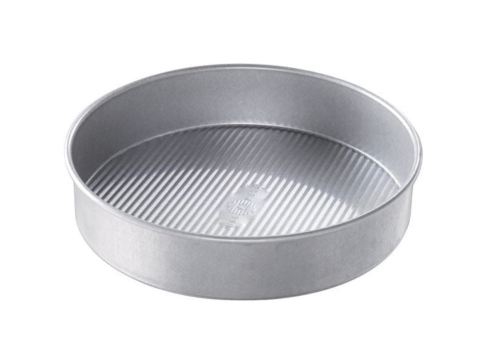 Karaca Metal Cake Pan Bakeware Non-Stick Rectangular Baking Pan 9.45 12.6 inch Nonstick Baking Pans for Cheesecake Pan, Size: 9.45 х 12.6 (24 х 32 cm)