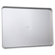 USA Pan Bakeware Nonstick Extra Large Sheet Pan, Aluminized Steel