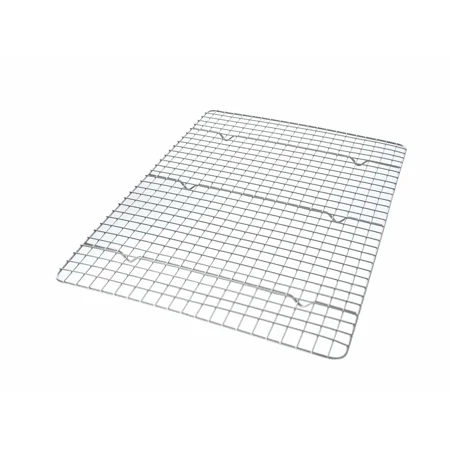 USA Pan Half Sheet Baking/ Cooling Rack, Steel, Rectangular