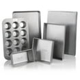 thumbnail image 1 of USA Pan Nonstick 6-Piece Bakeware Set, Aluminized Steel, 1 of 8