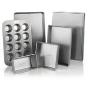 USA Pan Nonstick 6-Piece Bakeware Set, Aluminized Steel