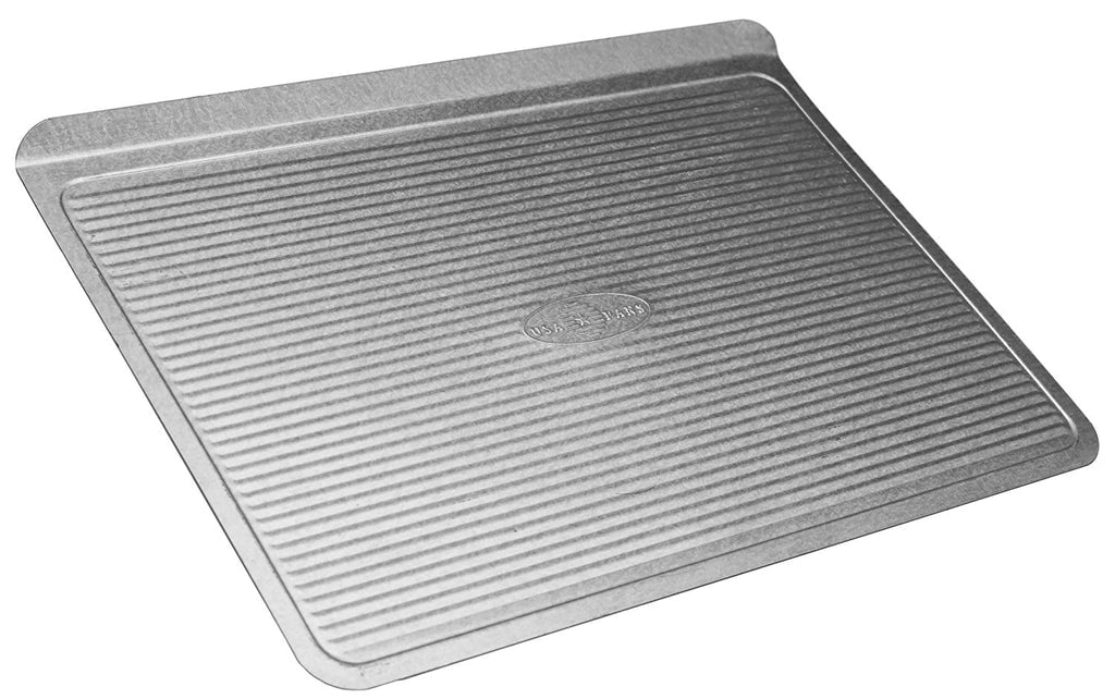 USA Pan Large Silver Nonstick Aluminum Cookie Sheet