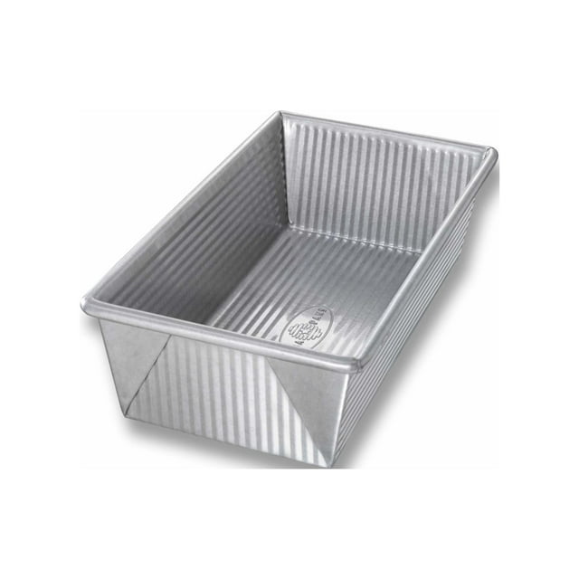 USA Pan Nonstick Loaf Pan, 1.25 lbs, Aluminized Steel
