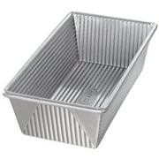 USA Pan Nonstick Loaf Pan, 1.5 lbs, Aluminized Steel