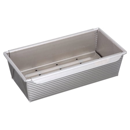 USA Pan Nonstick Meat Loaf Pan with Insert, 2 Piece Set