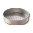 thumbnail image 1 of USA Pan Nonstick Round Cake Pan, 10-Inch, 1 of 6