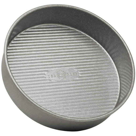 8 Inch Diameter Round Cake Pans