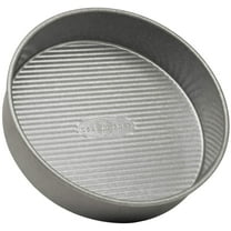 USA Pan Nonstick Round Cake Pan, 8-Inch
