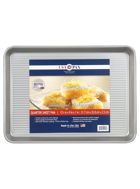 USA Pan Quarter Sheet Pan