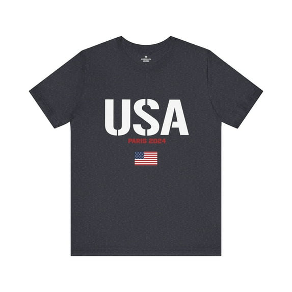 USA | Paris 2024 | T-Shirt