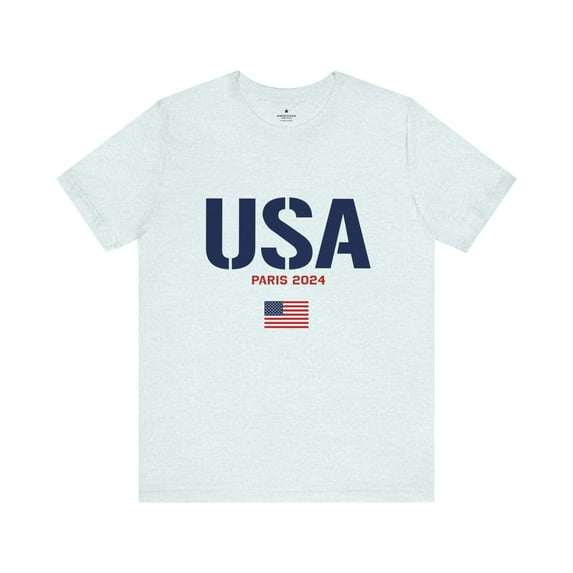 USA | Paris 2024 | T-Shirt