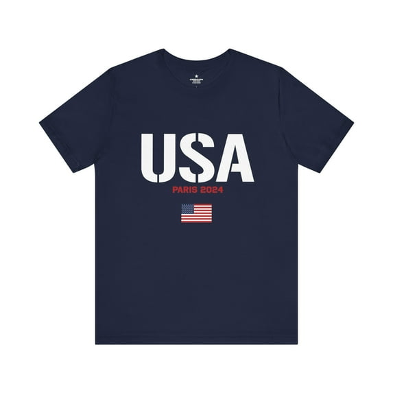 USA | Paris 2024 | T-Shirt