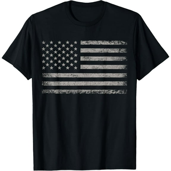 USA Patriotic American Flag For Men Women Boys Girls US 4th Of July T-Shirt Tee