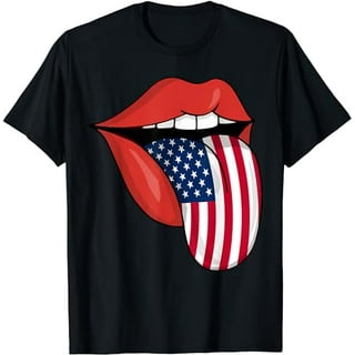 Lips And Tongue Shirt Lips And Tongue Shirt
