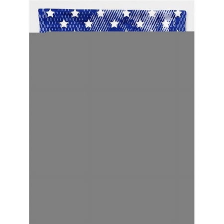 USA Patriotic Belgian Shepherd Flag Garden Size