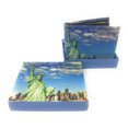 thumbnail image 1 of USA Patriotic Bifold Wallets In Gift Box Mens Womens Youth, 1 of 4