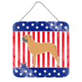 thumbnail image 1 of USA Patriotic Bullmastiff Wall or Door Hanging Prints, 1 of 1