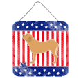 thumbnail image 1 of USA Patriotic Fila Brasileiro Wall or Door Hanging Prints, 1 of 1