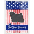 thumbnail image 1 of USA Patriotic Puli Flag Canvas House Size, 1 of 1