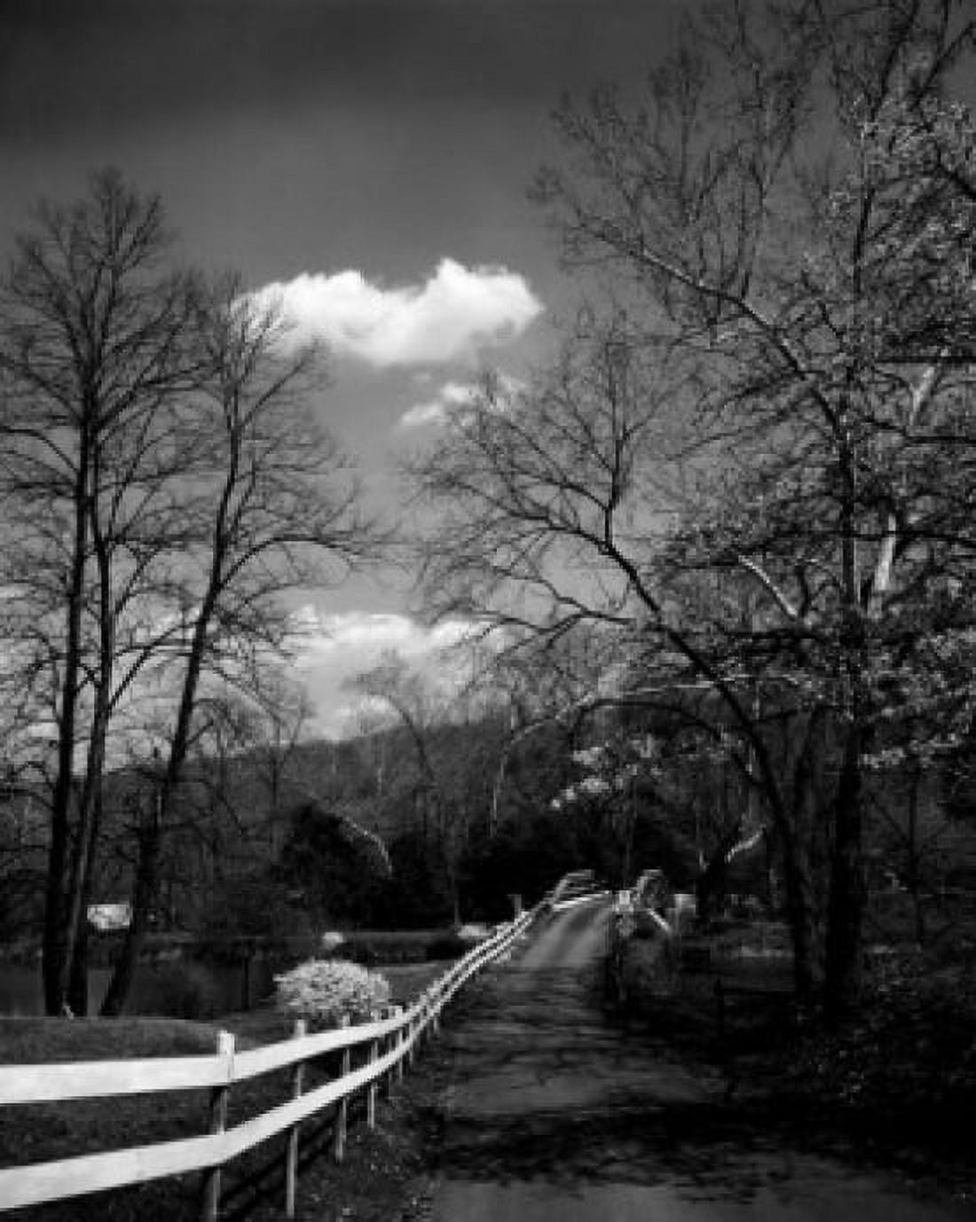 USA Pennsylvania Rural scene Canvas Art - (24 x 36)