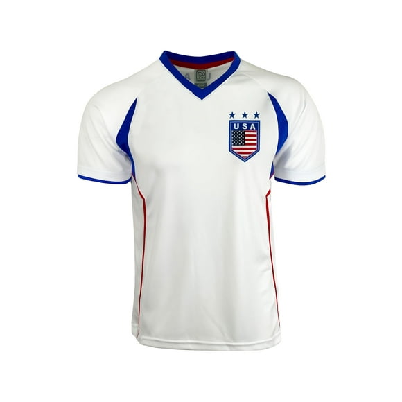 Us Mens Soccer Jersey