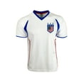 thumbnail image 1 of USA Soccer Jersey Short Sleeve Shirt Youth Large, 1 of 4