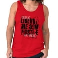 thumbnail image 1 of USA Pride Liberty Freedom and Justice Tank Top T Shirts Men Women Brisco Brands S, 1 of 6