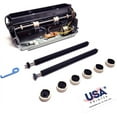 thumbnail image 1 of USA Printer 56P1409-USA (39V2640) Maintenance Kit for Lexmark T630 T632 X630 X632 | Dell M5200n W5300n | IBM Infoprint 1332 1352 with 56P2542 Fuser, Transfer/Charge Roller & 3 Sets of Rollers (110V), 1 of 2