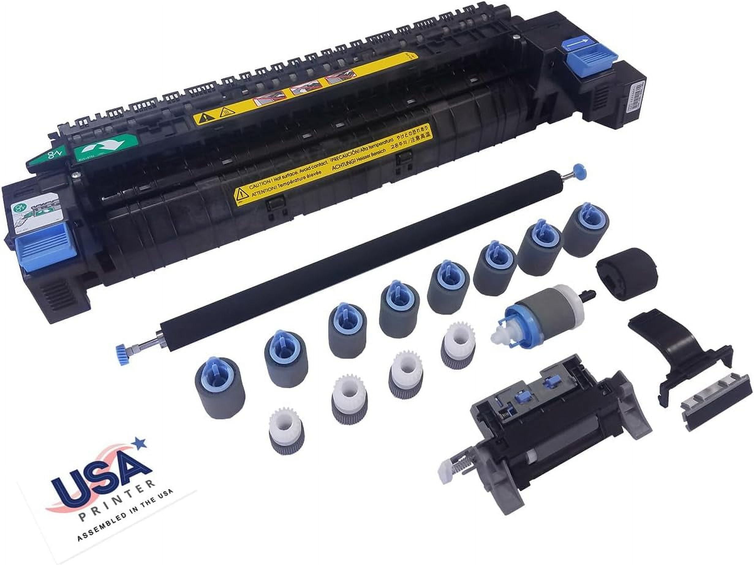 USA Printer CE977ADMKUSA (RM16180 CE70767912) Deluxe Maintenance Kit for HP Color LaserJet