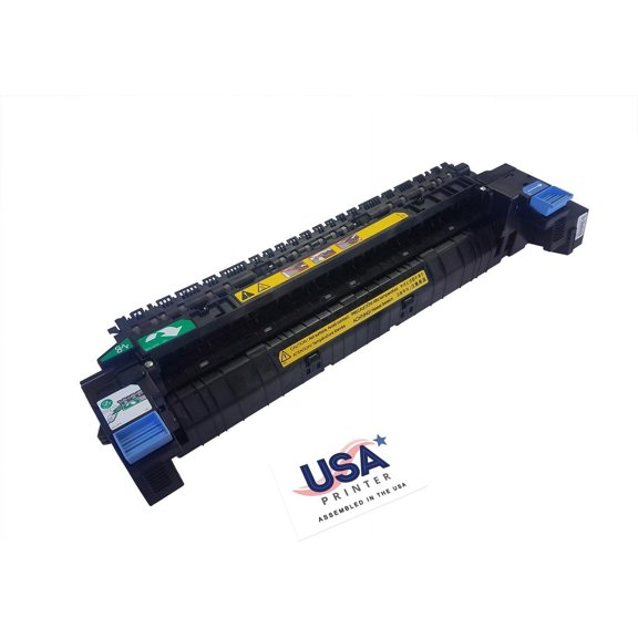 USA Printer CE977A-USA (RM1-6180 CE707-67912) Fuser Kit for HP Color LaserJet CP5520 CP5525 M750 (110V)