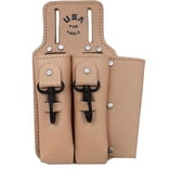 USA Pro Tools Plier Holder | Leather Plier and Tool Holder, Plier Holster, Multi Tool HolderSST 1179