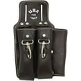 thumbnail image 1 of USA Pro Tools Plier Holder | Leather Plier and Tool Holder, Plier Holster, Multi Tool Holder(SST 1180), 1 of 3