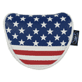 thumbnail image 1 of USA Putter Cover Mallet Golf, 1 of 1