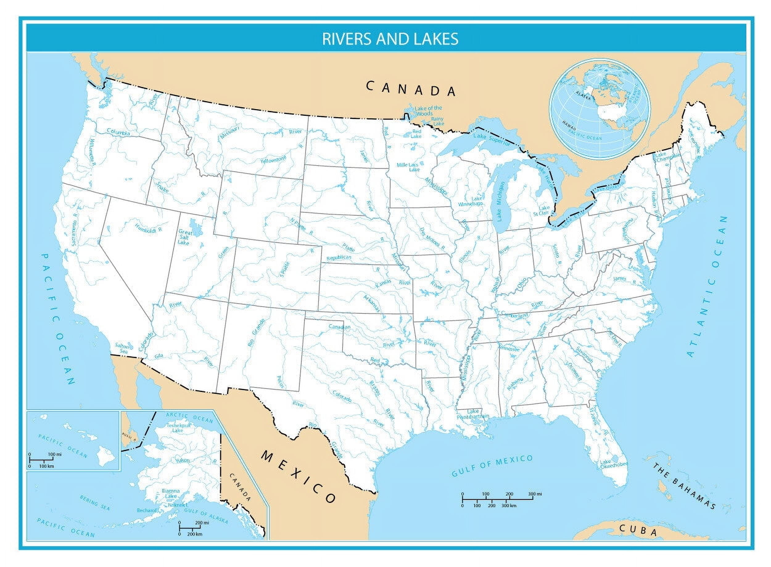 USA Rivers And Lakes Map GLOSSY POSTER PICTURE PHOTO PRINT BANNER USA Rivers And Lakes Map GLOSSY POSTER PICTURE PHOTO PRINT BANNER CONVERSATIONPRINTS 8d7d8fdf B543 49fa 9434 6b91b0e22725.f489029d507e927a5074437d9c2dd5dd