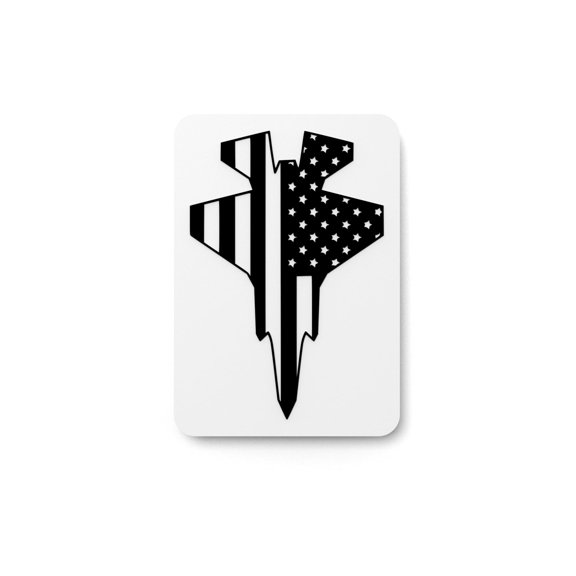 USA Rocket | Funny sign For Home or Office