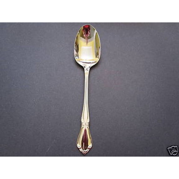 USA SELLER 6 GENIUNE ONEIDA CHATEAU TEASPOON(S) 18/8 S/S FREE SHIPPING US ONLY