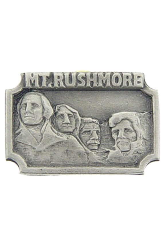 USA STATES, National Park MTRUSHMORE - Original Artwork, Expertly Designed PIN - 1'