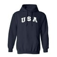 thumbnail image 1 of USA Sarcastic Novelty Gift Idea Adult Humor Funny Men's Hoodies, 1 of 3