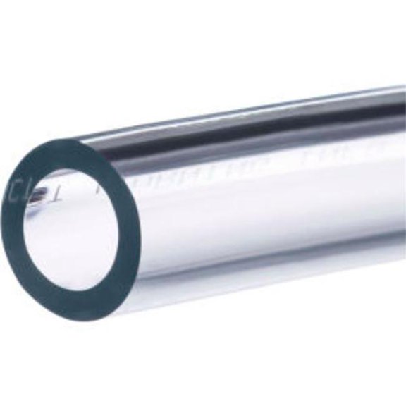 USA Sealing B2270453 Laboratory Grade PVC Tubing - Clear - 0.5 in. x 0.625 in. x 2 ft.