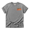 thumbnail image 1 of USA Shirt with Embroidered Design, Patriotic Unisex Fit Tee, 1 of 6
