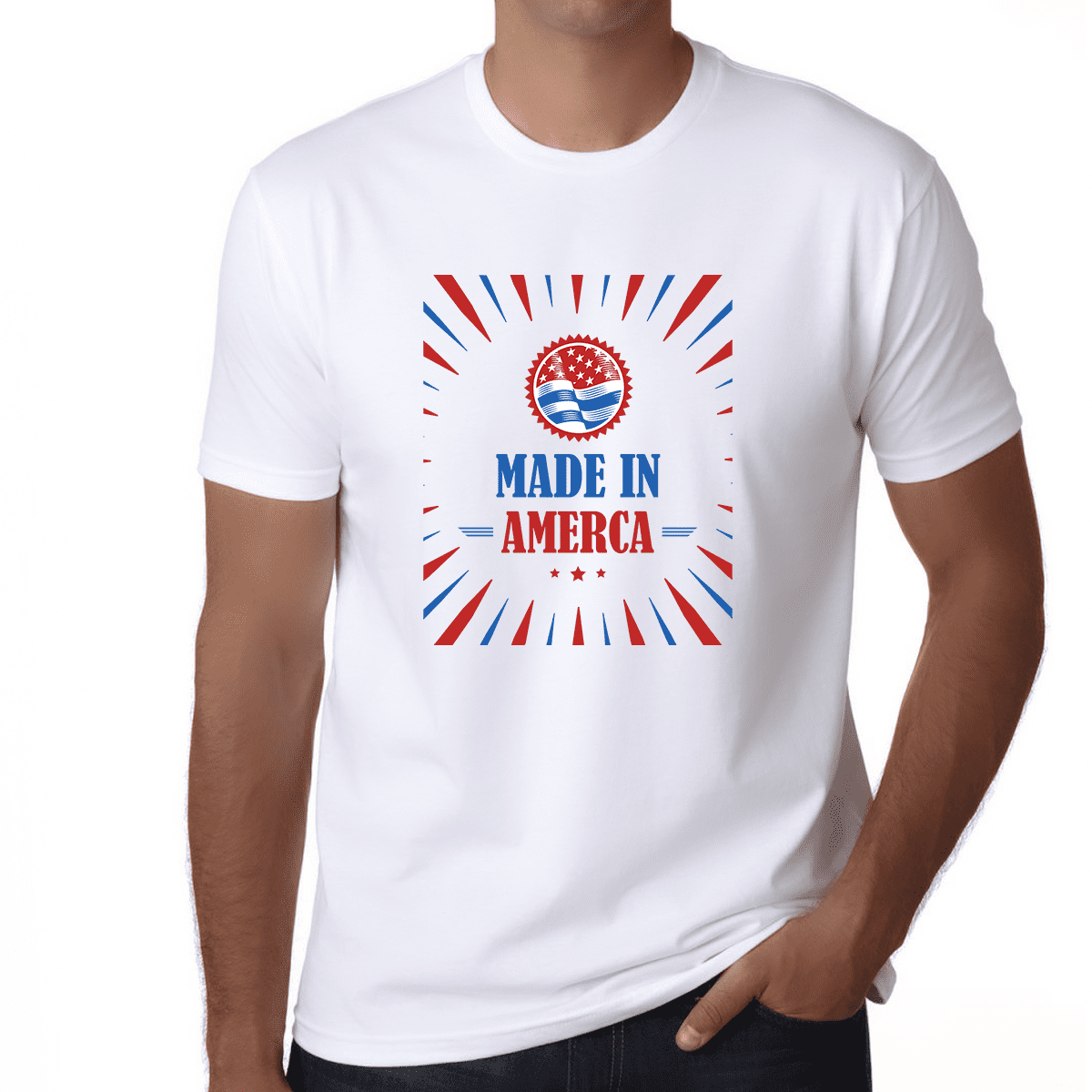 American Vintage Men's T-Shirt